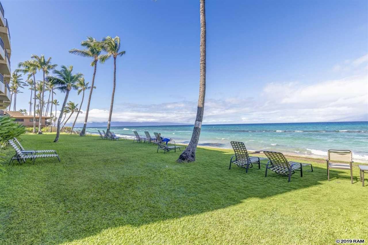 Lahaina Wonderful Condos - Paki Maui מראה חיצוני תמונה